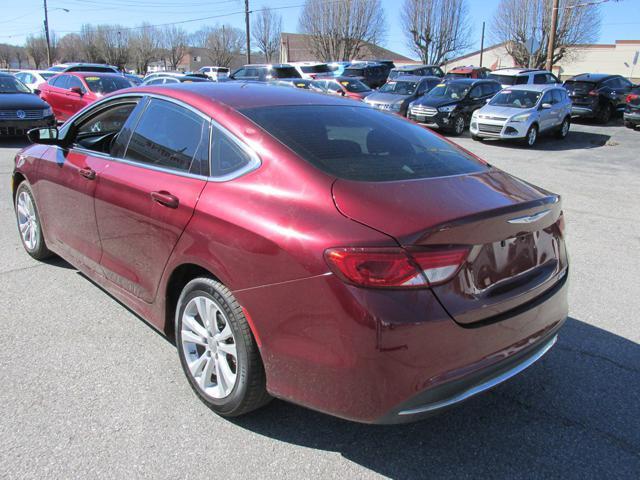 used 2016 Chrysler 200 car, priced at $7,969