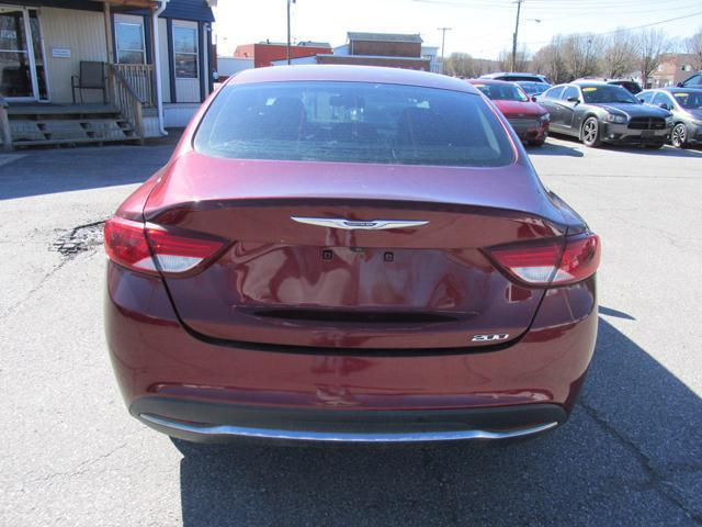used 2016 Chrysler 200 car, priced at $7,969