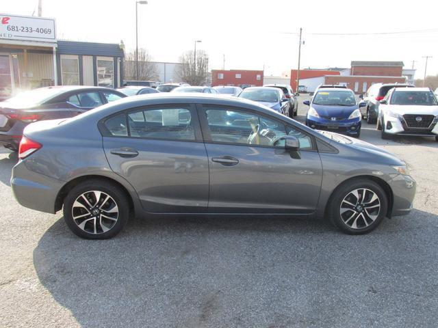 used 2013 Honda Civic car, priced at $9,369