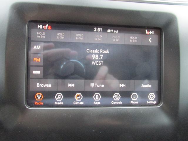 used 2019 Jeep Cherokee car, priced at $14,939