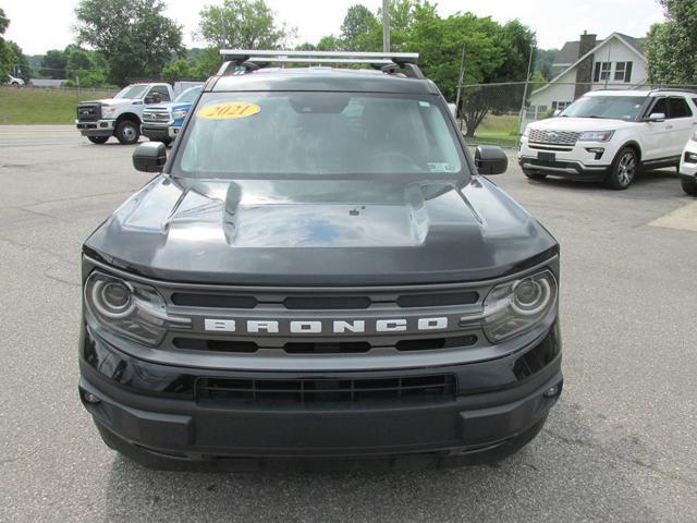 used 2021 Ford Bronco Sport car, priced at $18,969