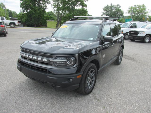 used 2021 Ford Bronco Sport car, priced at $18,969
