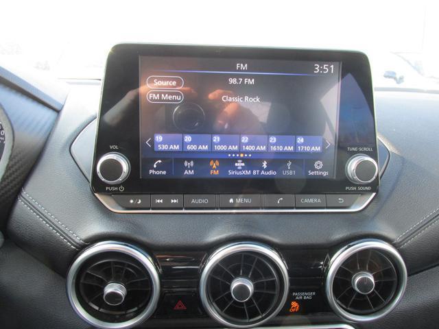 used 2022 Nissan Sentra car, priced at $13,979