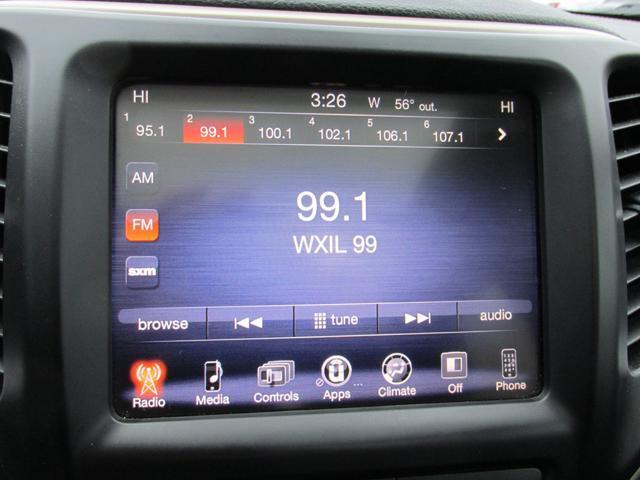 used 2016 Jeep Cherokee car, priced at $10,989