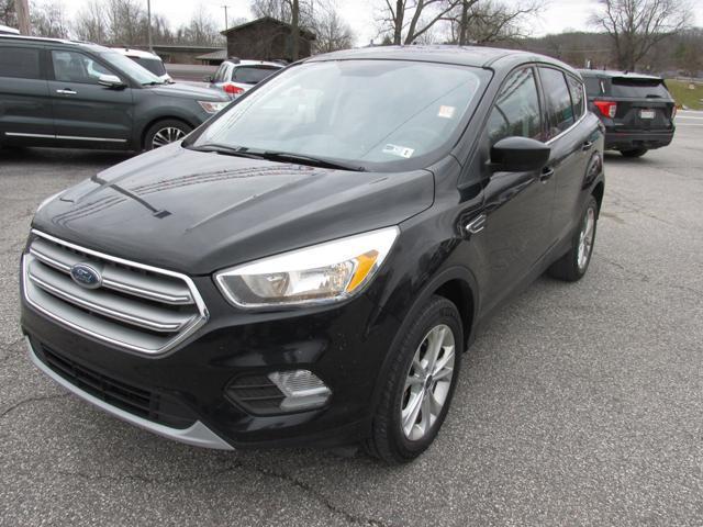 used 2017 Ford Escape car, priced at $12,479