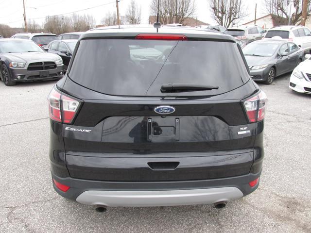 used 2017 Ford Escape car, priced at $12,479