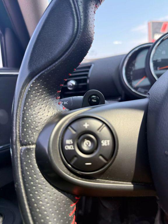2020 Green MINI Clubman