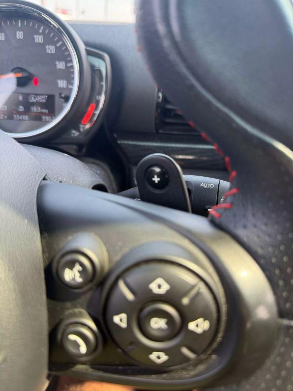 2020 Green MINI Clubman