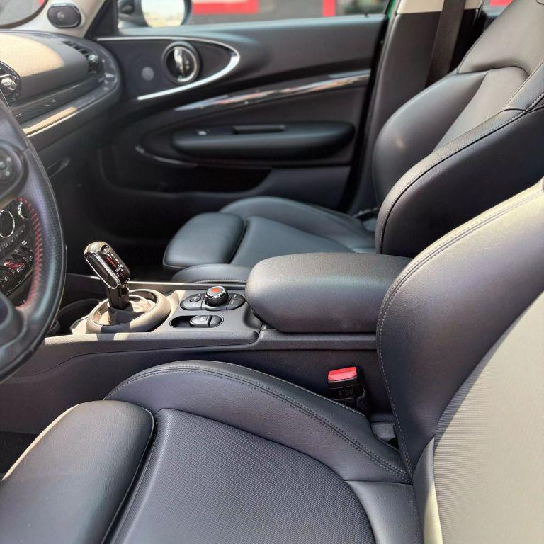 2020 Green MINI Clubman