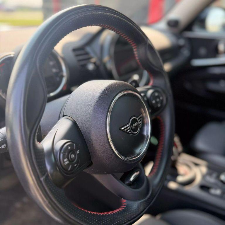 2020 Green MINI Clubman