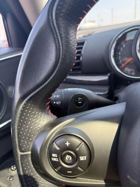 2020 Green MINI Clubman