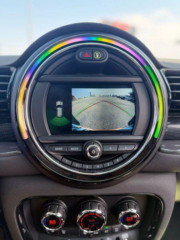 2020 Green MINI Clubman