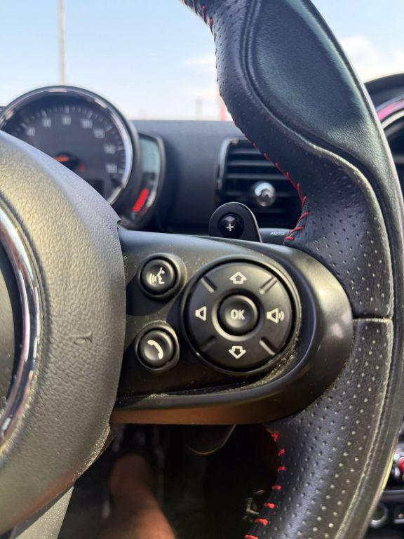 2020 Green MINI Clubman