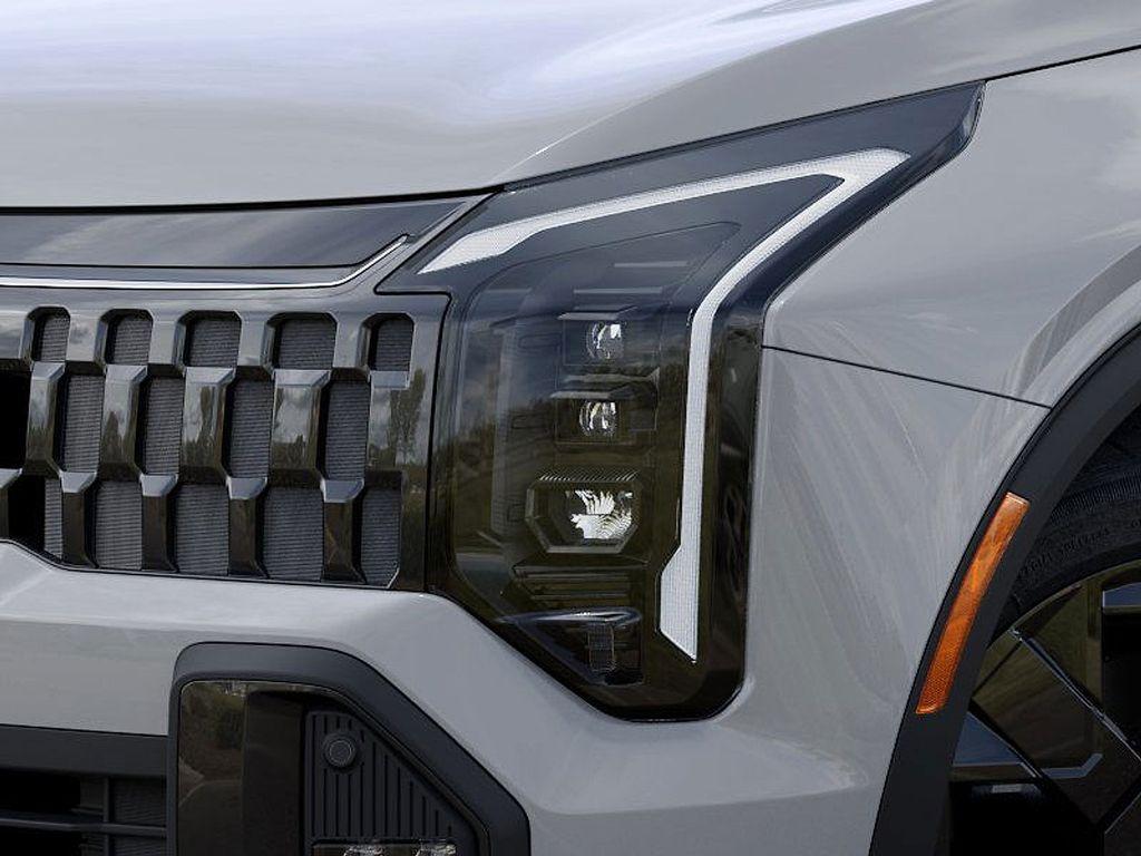 new 2026 Kia Sportage car, priced at $39,130