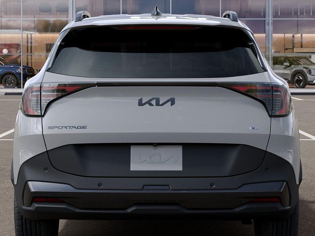 new 2026 Kia Sportage car, priced at $37,880