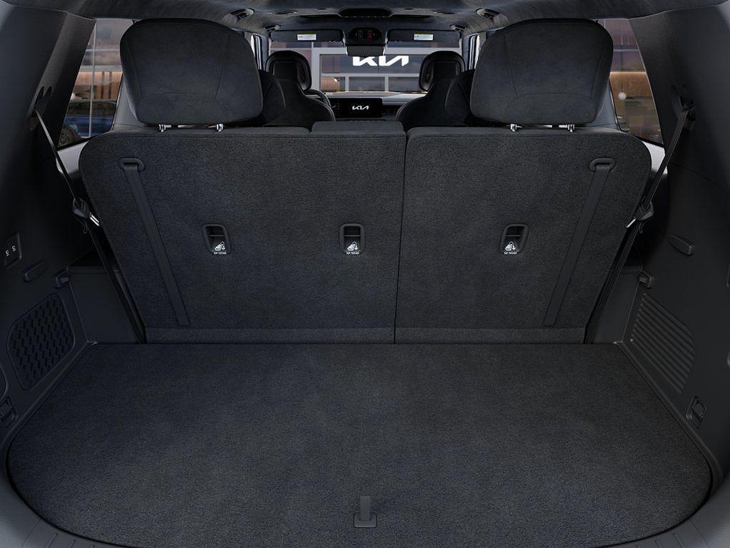 new 2027 Kia Telluride car, priced at $59,080