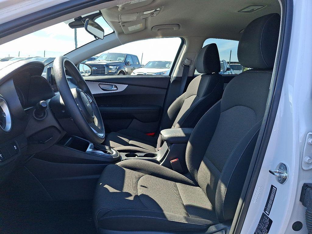 used 2024 Kia Forte car, priced at $17,999