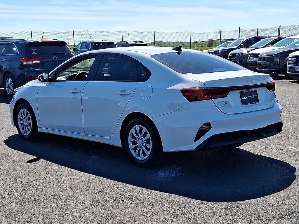 used 2024 Kia Forte car, priced at $17,999