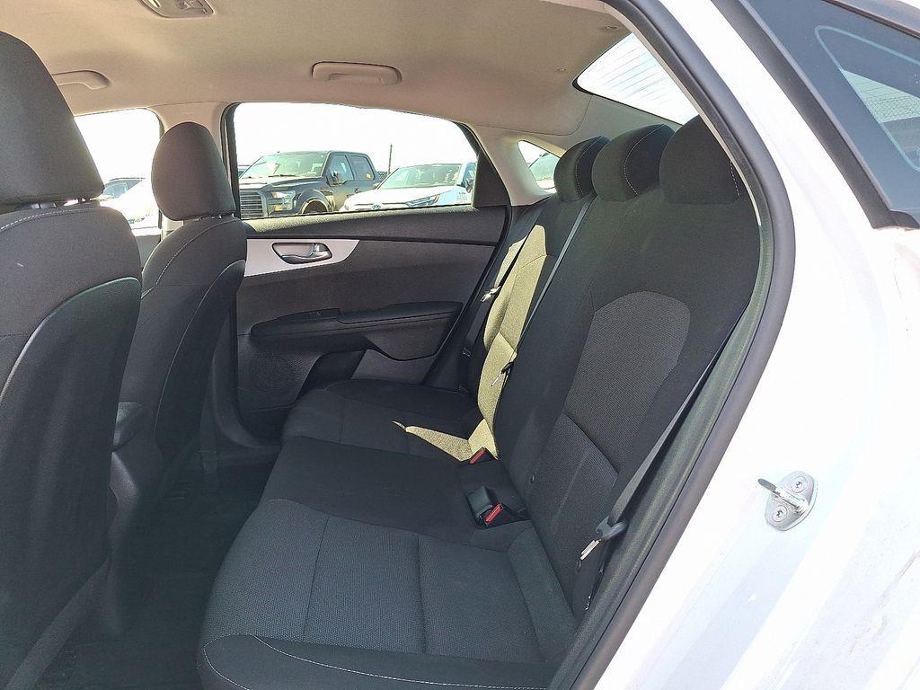 used 2024 Kia Forte car, priced at $17,999