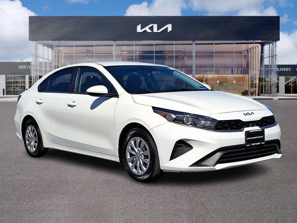 used 2024 Kia Forte car, priced at $17,999