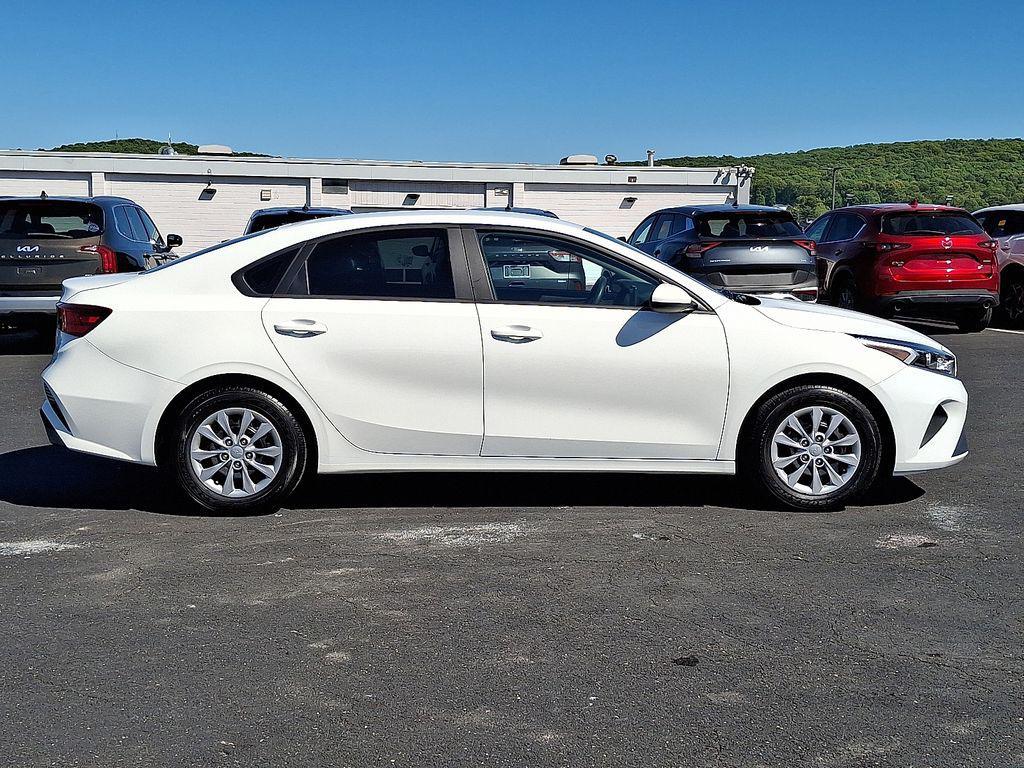 used 2024 Kia Forte car, priced at $17,999