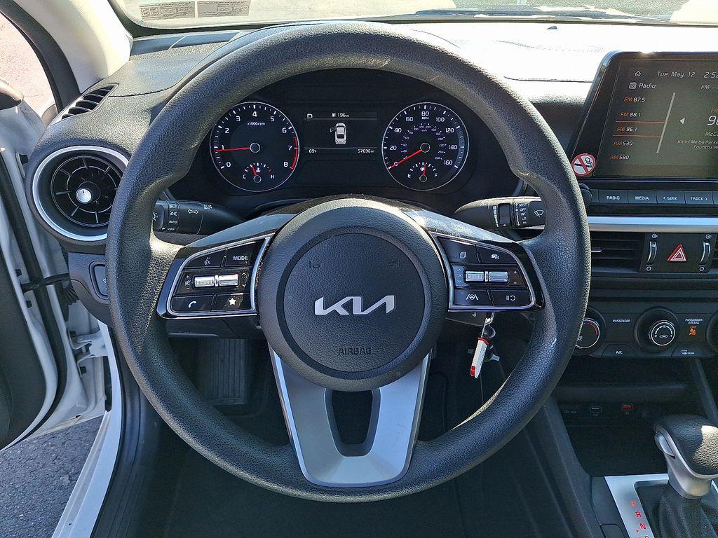 used 2024 Kia Forte car, priced at $17,999