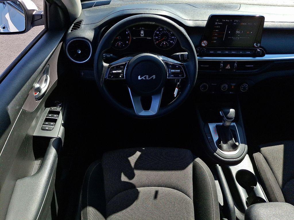 used 2024 Kia Forte car, priced at $17,999