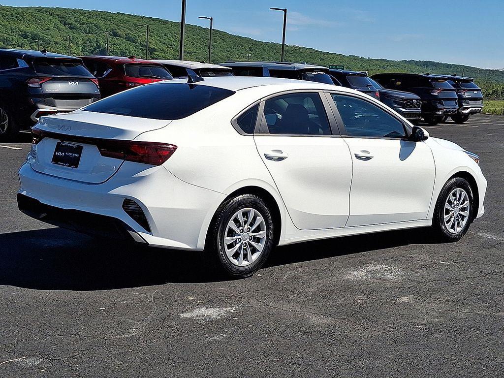 used 2024 Kia Forte car, priced at $17,999