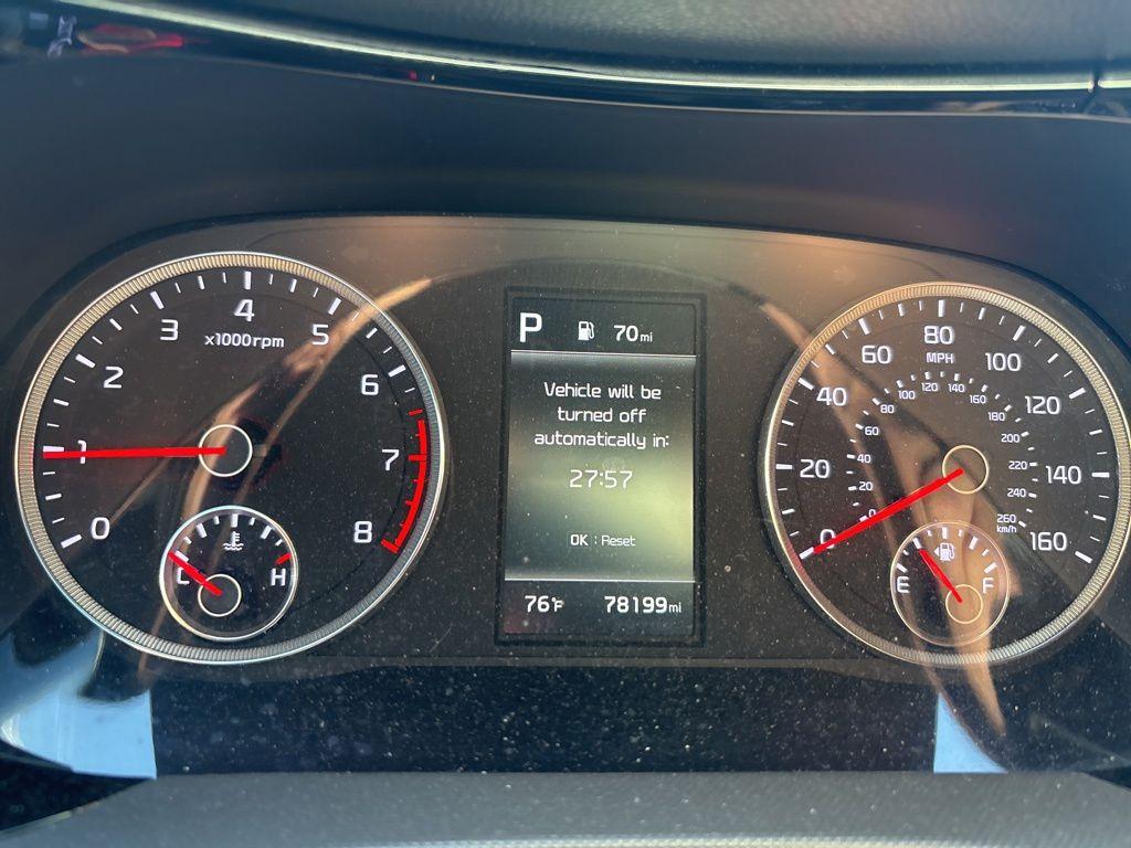 used 2022 Kia K5 car, priced at $20,404