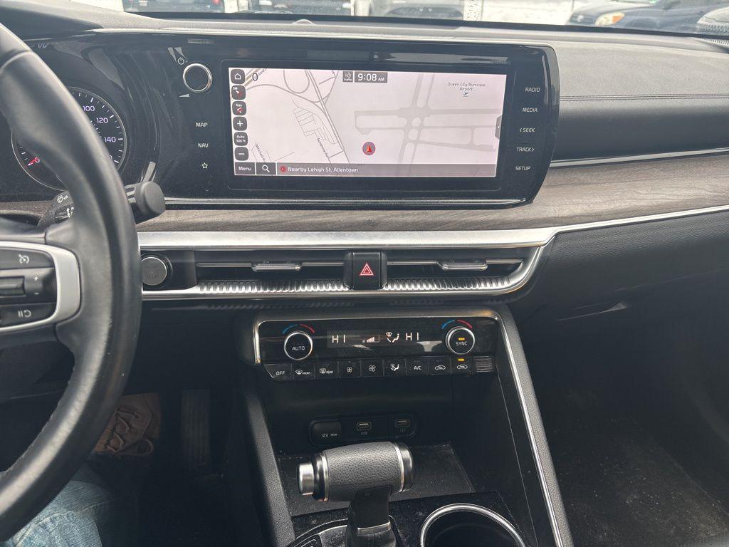 used 2023 Kia K5 car, priced at $21,779