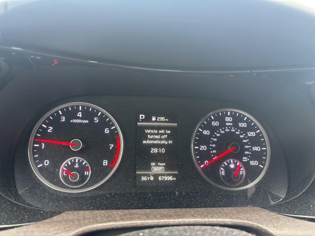 used 2023 Kia K5 car, priced at $21,779