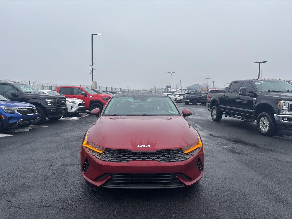 used 2023 Kia K5 car, priced at $21,779