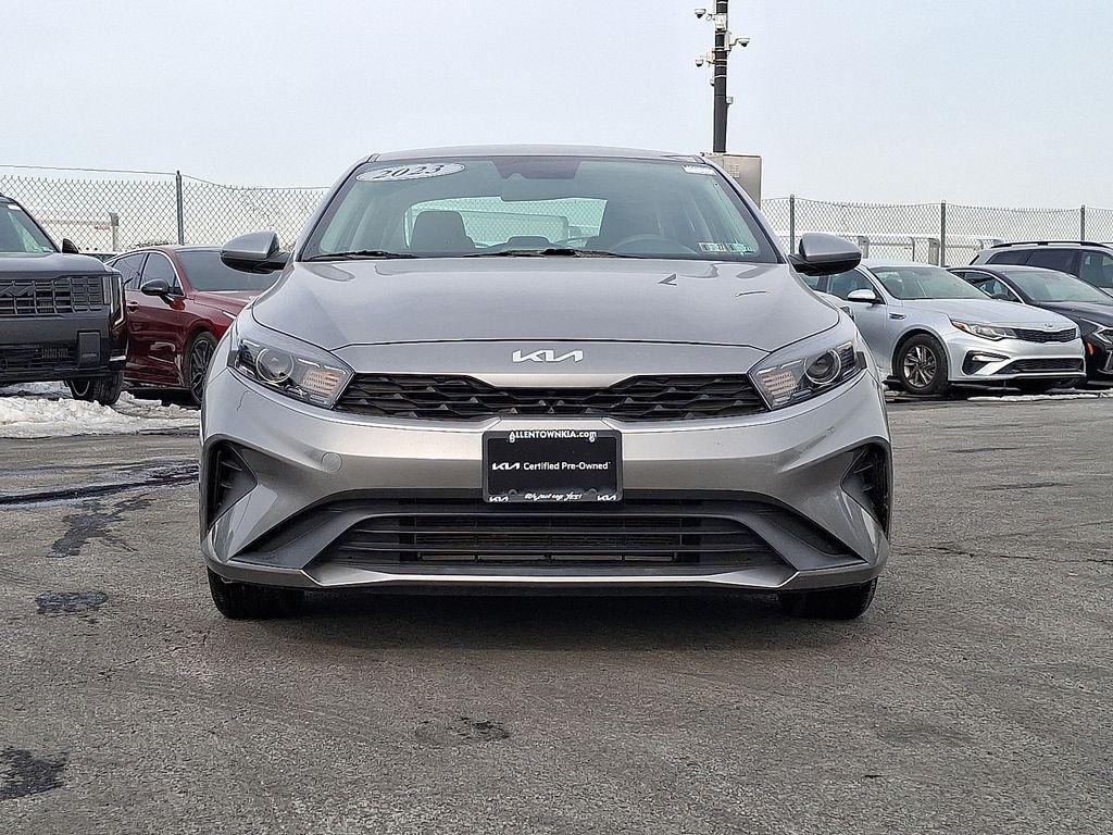 used 2023 Kia Forte car, priced at $15,959