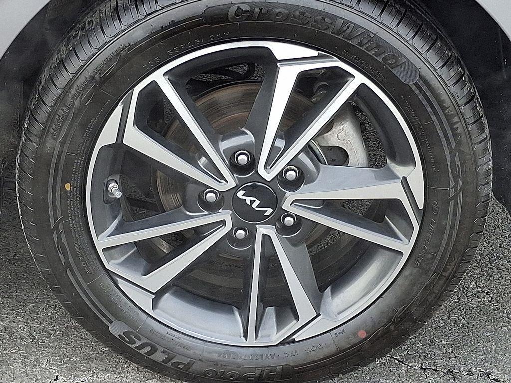 used 2023 Kia Forte car, priced at $15,959
