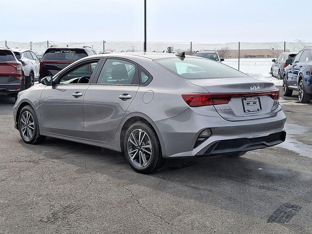used 2023 Kia Forte car, priced at $15,959