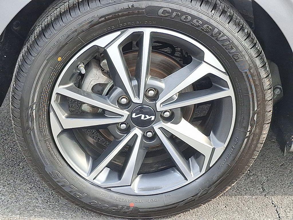 used 2023 Kia Forte car, priced at $15,959