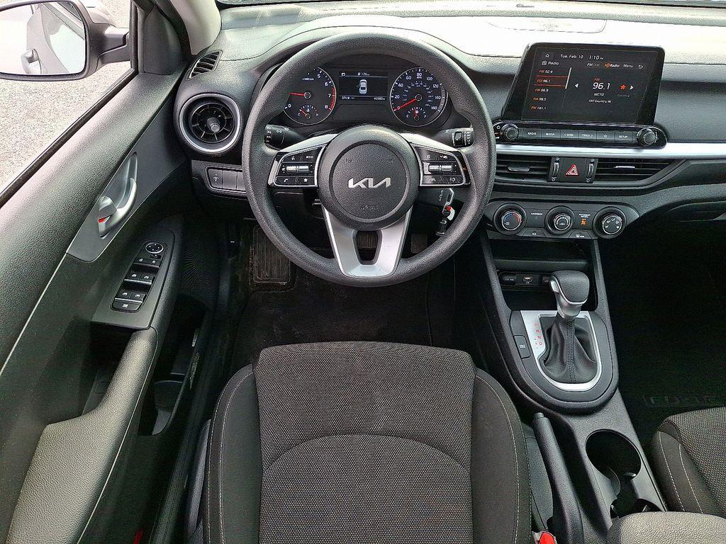 used 2023 Kia Forte car, priced at $15,959