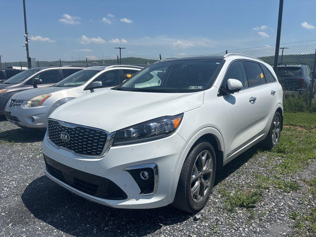 used 2020 Kia Sorento car, priced at $18,009