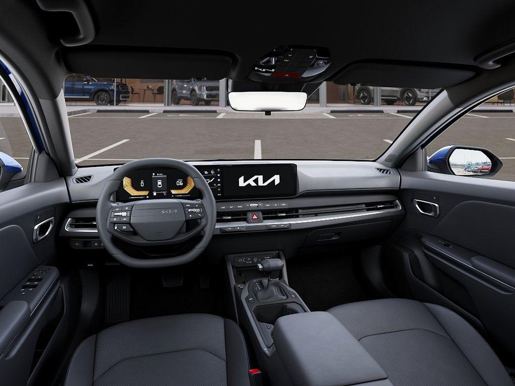 new 2026 Kia K4 car, priced at $25,925