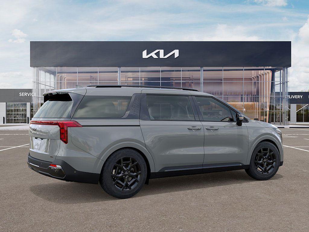 new 2026 Kia Carnival Hybrid car, priced at $51,356