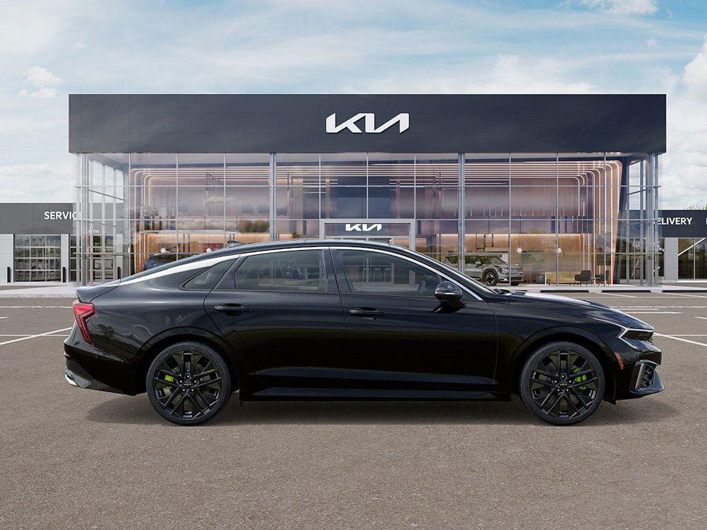 new 2026 Kia K5 car, priced at $39,635