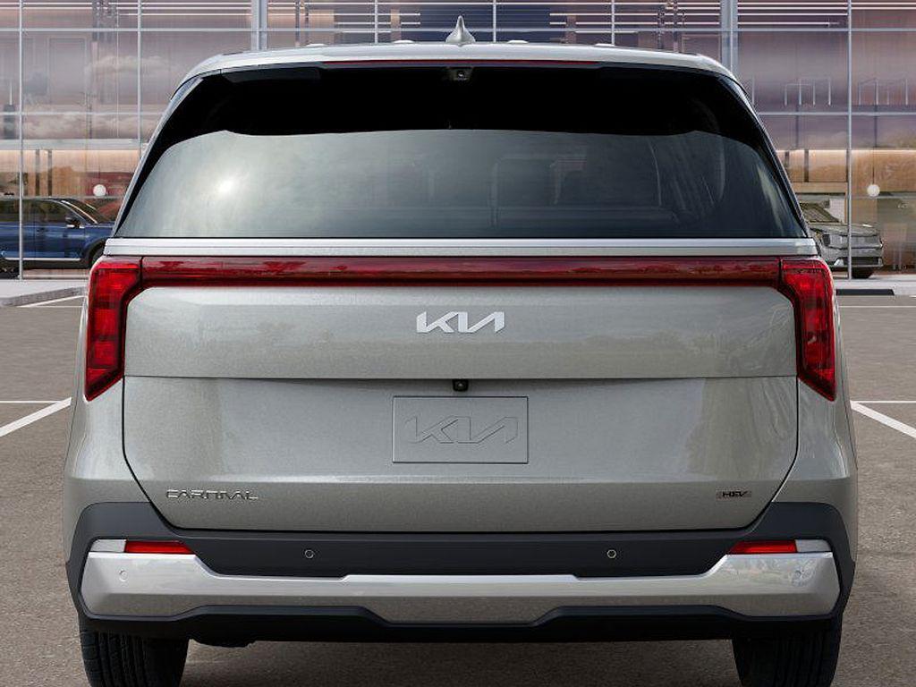new 2026 Kia Carnival Hybrid car, priced at $45,560