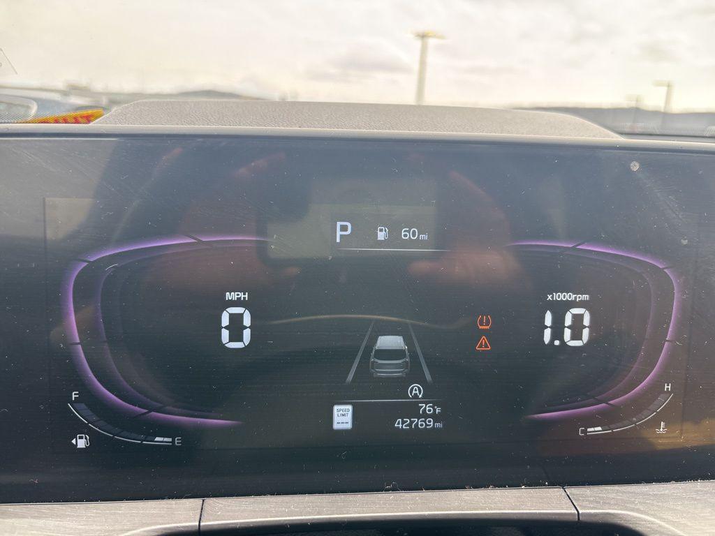 used 2023 Kia Telluride car, priced at $37,160