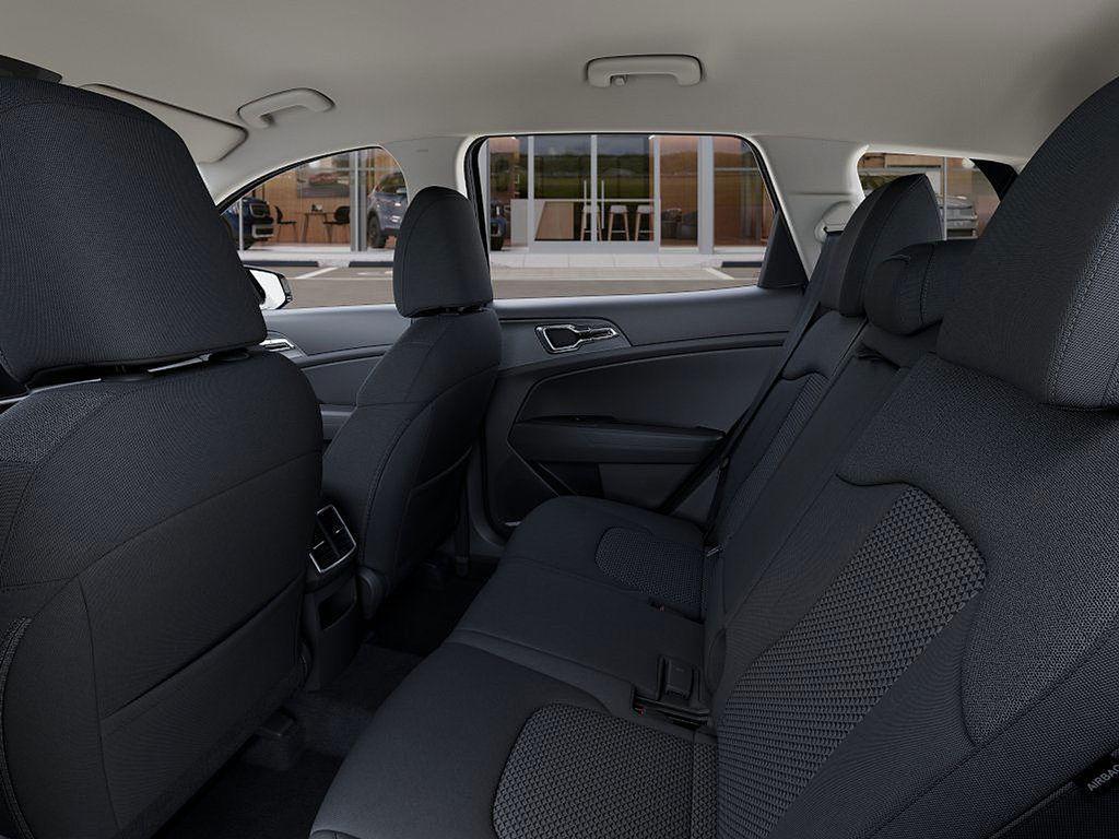 new 2026 Kia Sportage car, priced at $32,935