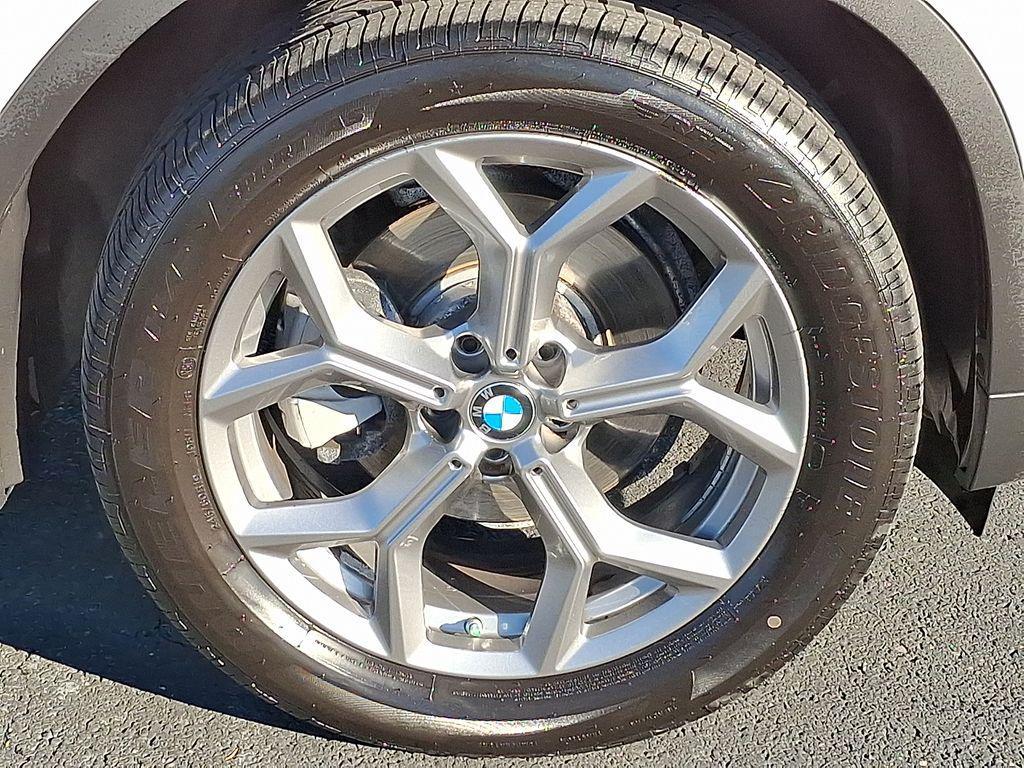 used 2023 BMW X3 car, priced at $33,610