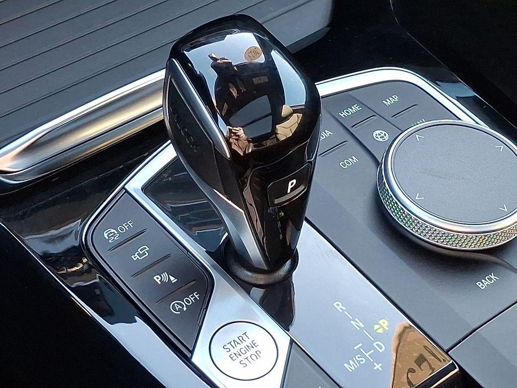 used 2023 BMW X3 car, priced at $33,610