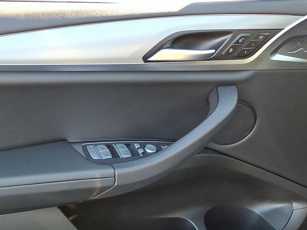 used 2023 BMW X3 car, priced at $33,610