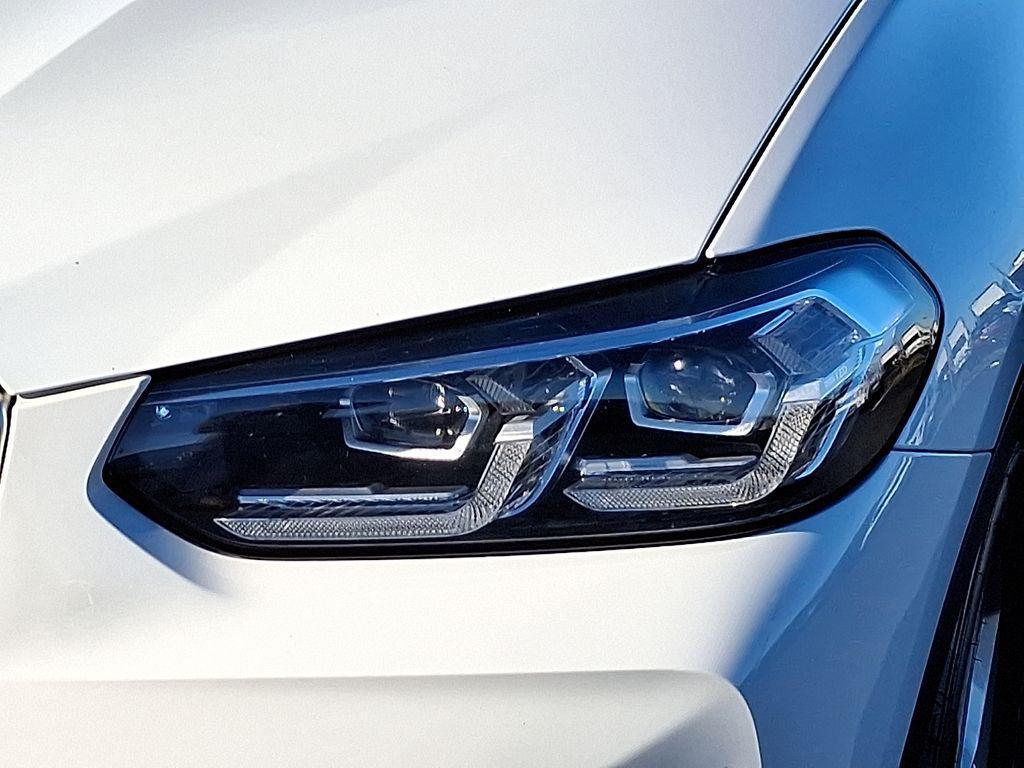 used 2023 BMW X3 car, priced at $33,610