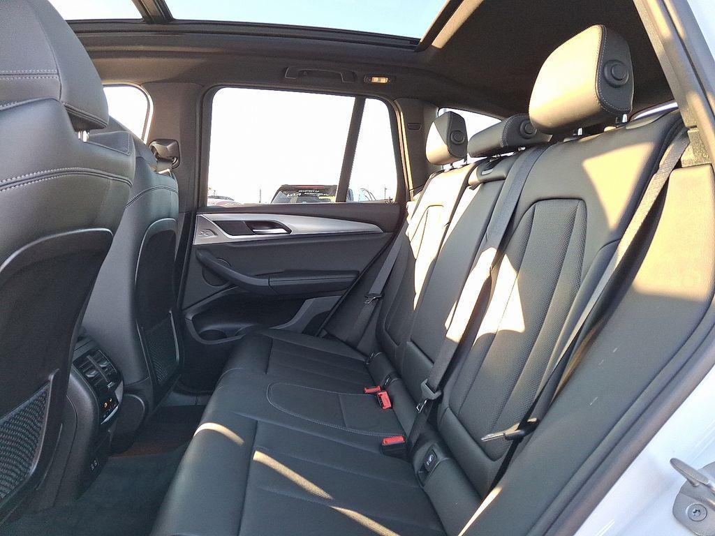 used 2023 BMW X3 car, priced at $33,610