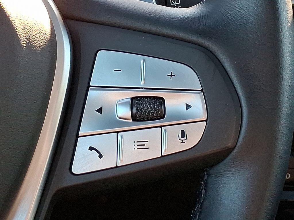 used 2023 BMW X3 car, priced at $33,610